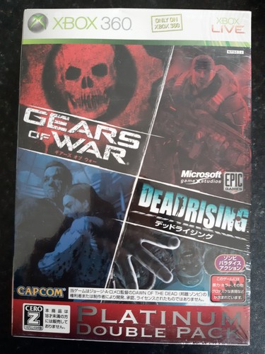 Xbox 360 giapponese gears - giapponese, of