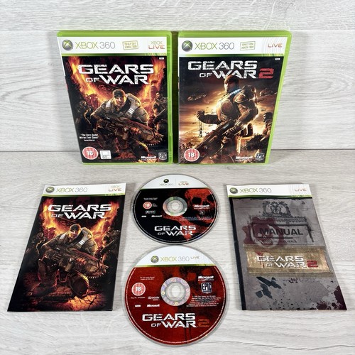 Pacchetto giochi gears war - pacchetto,