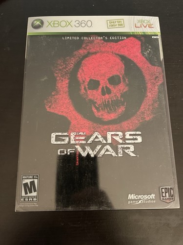 Gears war edizione limitata - of,