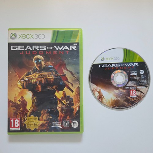 Gears war judgment - gears, of