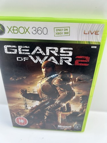 Gears war xbox - gears,