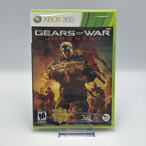 Gears war judgment - gears,