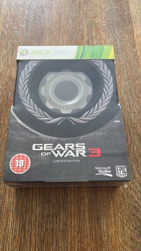 Gears war edizione - of, 3