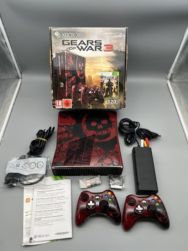 Microsoft xbox 360 - gears, of