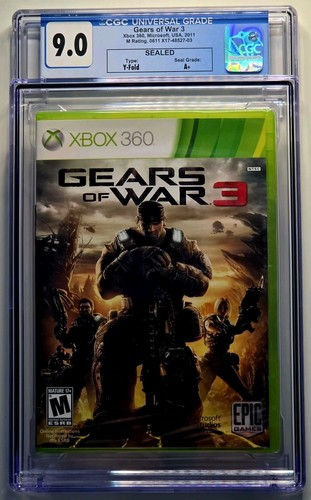 Gears war xbox - war, nuovo