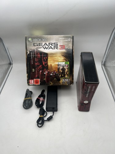 Microsoft xbox 360 gears - microsoft, of