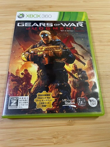 Xbox 360 gears war - of,