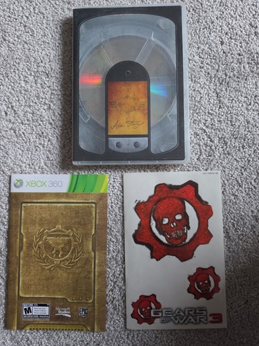 Gears war edizione - gears,