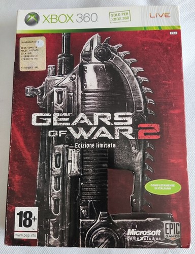 Gear war edizione - war, 2