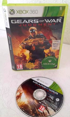 Gioco videogioco gear war - videogioco, of