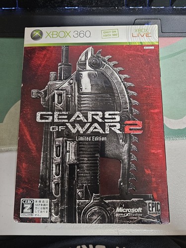 Gears war edizione - 2,