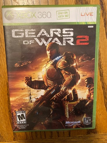 Gears war xbox - gears, 2