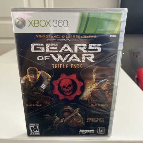 Nuovissimo gears war triple - gears, of