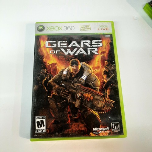 Gears war microsoft xbox - gears, of