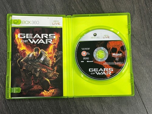 Gears war videogioco - gears, xbox