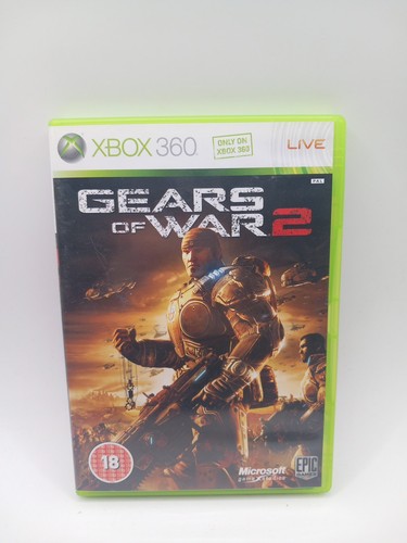 Gears war xbox - (xbox, 360