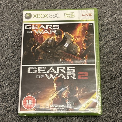 Gears war 2 xbox - war, 360