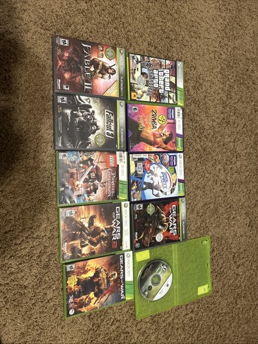 Lotto giochi xbox - giochi, 360