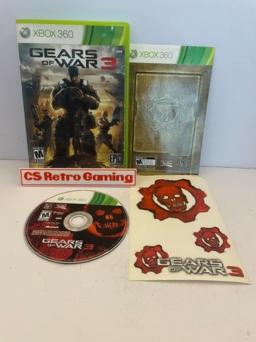 Gears war microsoft xbox - gears,