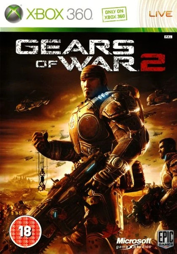 Gears war xbox - of, 2