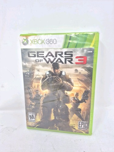 Gears war xbox 360 - -,