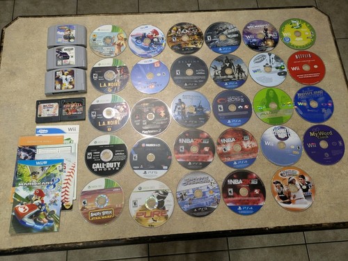 Lotto videogiochi n64 - n64, game