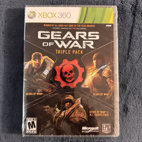 Gears war triple - triple, pack
