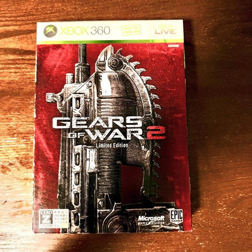 Xbox 360 gears - xbox, of
