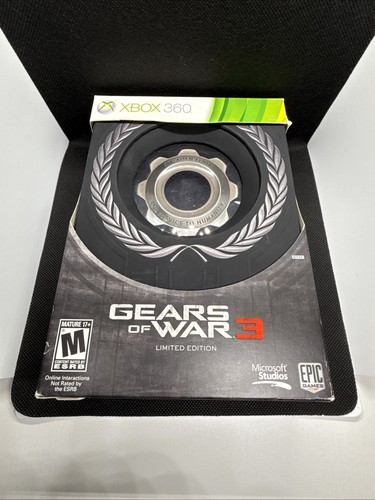 Gears war edizione - gears,