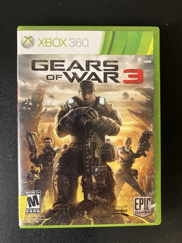 Gear war xbox - of,