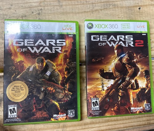 Gears war of - gears,