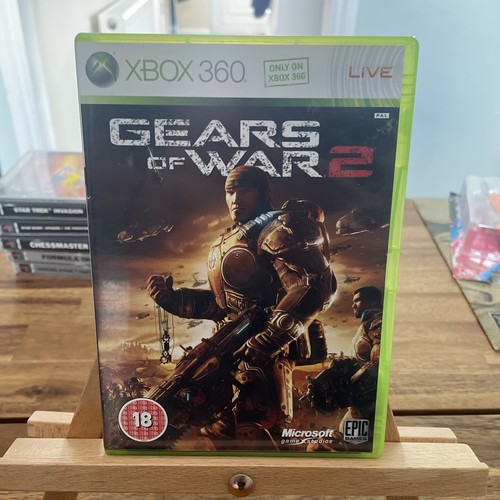 Gears war xbox - gears,