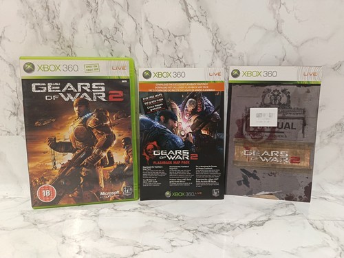 Gear war xbox 360 - 2,