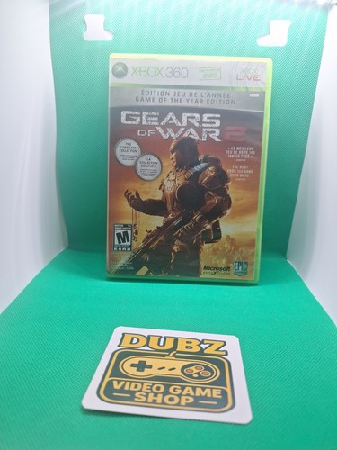 Gears wars goty microsoft - gears,