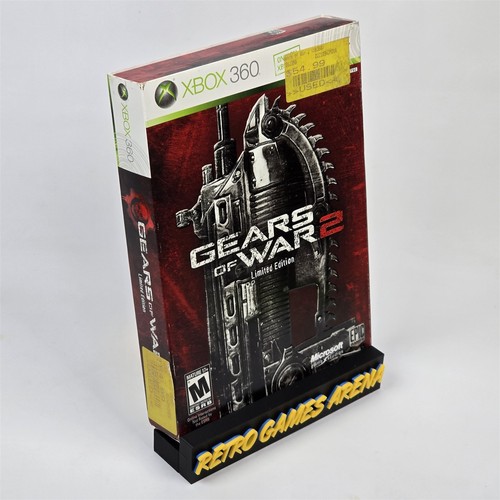 Gears war limited - of,