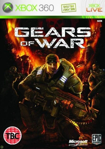 Gears war xbox - of,