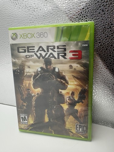 Gears war xbox 360 - gears,