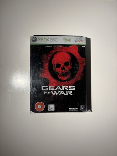 Gears war edizione - gears, of