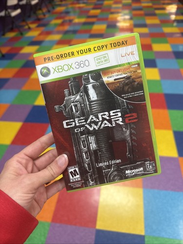 Gears war limited - of,