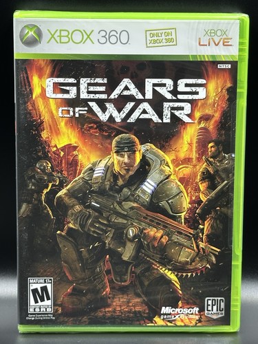 Gears war sigillato - of, •