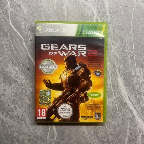 Gear war xbox 360 - war,