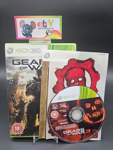 Gioco xbox 360 gears - gioco,