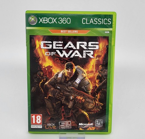 Gears war xbox 360 - war,
