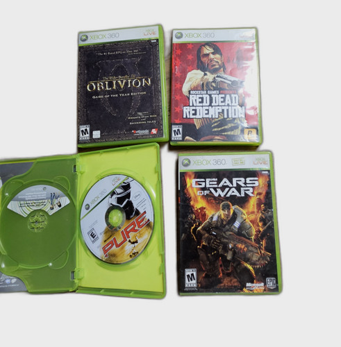 Lotto giochi microsoft - giochi, xbox