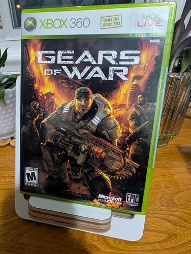 Gears war per - of, xbox