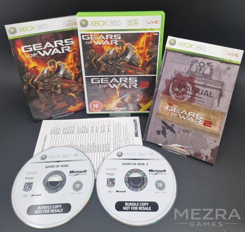 Gears war 2 bundle - 1,