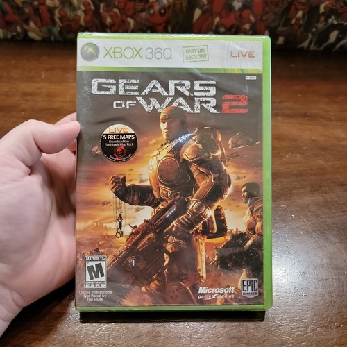 Gears war non - of, 2