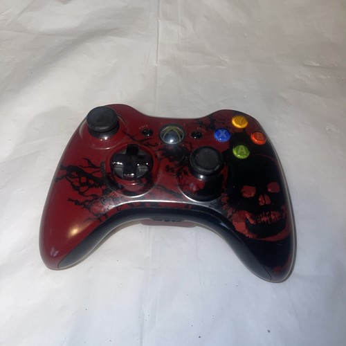 Controller xbox 360 - controller, gears
