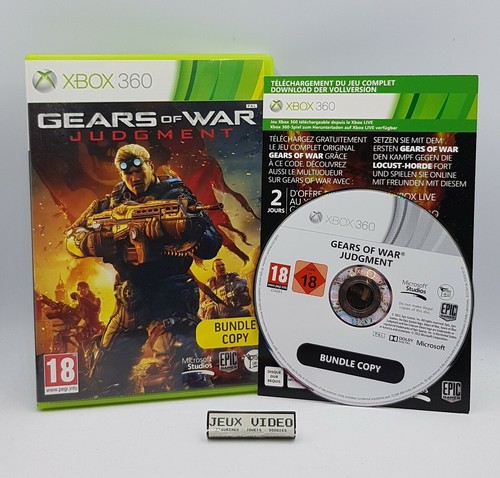 Gear war judgment xbox - gear, of
