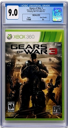 Gears war xbox - gears, nuovo